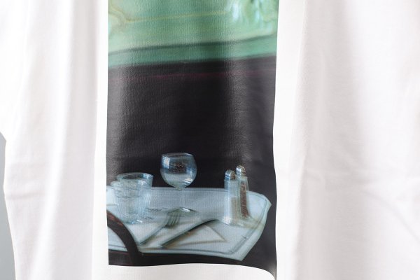 画像6: フォトプリントTシャツ (table)