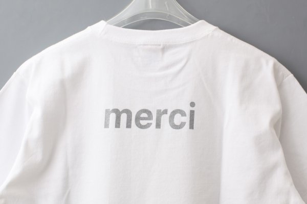 画像8: フォトプリントTシャツ (table)