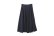 画像1: PLEATS SKIRT (NV) (1)