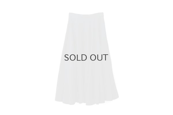 画像1: PLEATS SKIRT (NV)