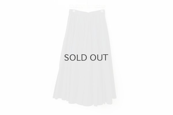 画像2: PLEATS SKIRT (NV)