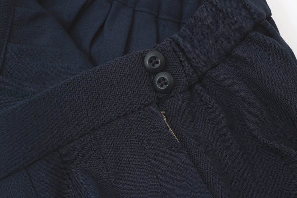 画像8: PLEATS SKIRT (NV)