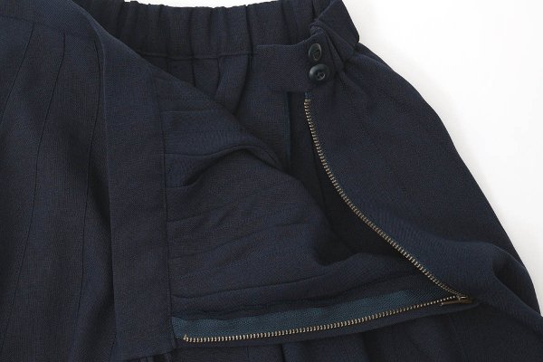画像9: PLEATS SKIRT (NV)