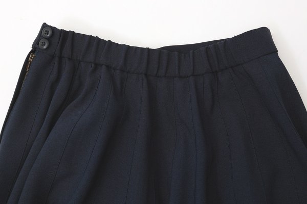 画像10: PLEATS SKIRT (NV)