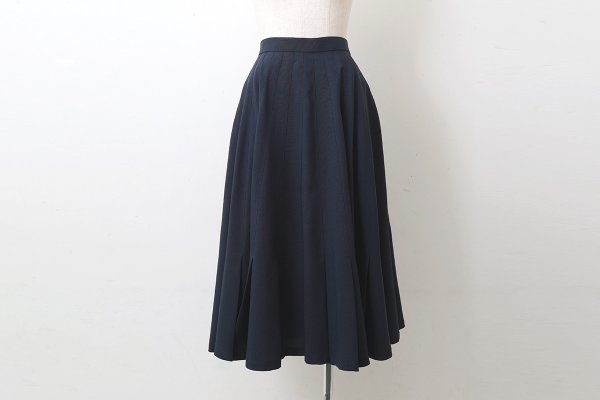 画像11: PLEATS SKIRT (NV)