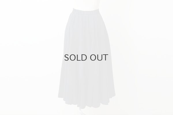 画像13: PLEATS SKIRT (NV)
