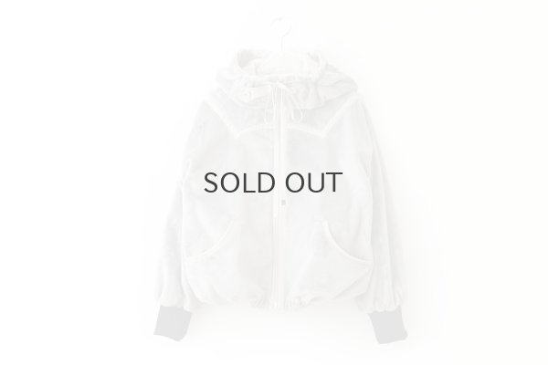 画像1: PUFF BLOUSON (Velour GBG)