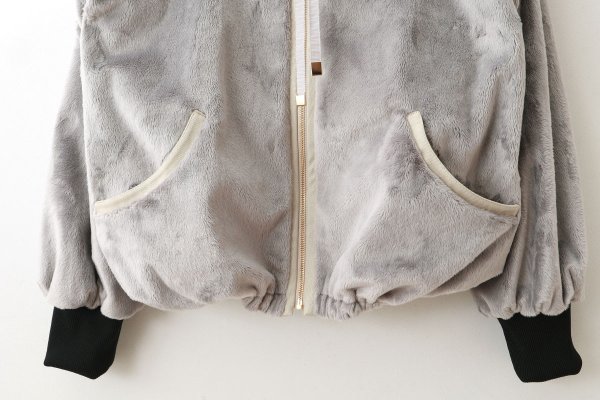 画像6: PUFF BLOUSON (Velour GBG)