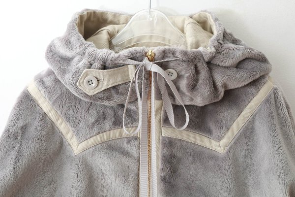 画像3: PUFF BLOUSON (Velour GBG)