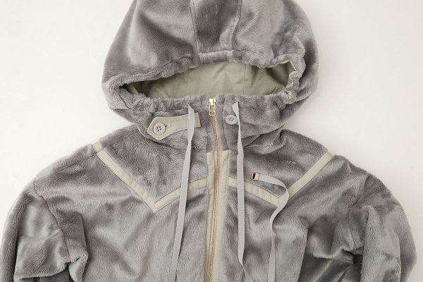 画像4: PUFF BLOUSON (Velour GBG)