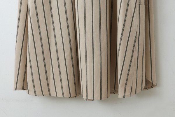 画像8: SALE‼︎15% SHAKER SHIRT O.P. Brushed Stripe (BG)