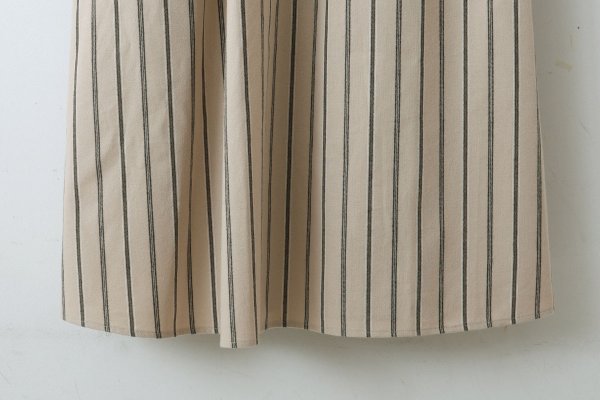 画像13: SALE‼︎15% SHAKER SHIRT O.P. Brushed Stripe (BG)