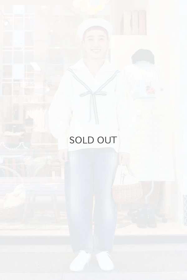 画像13: BIG SAILOR TOP (OF)