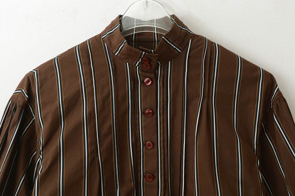 画像3: DECORATIVE SHIRT (BR)