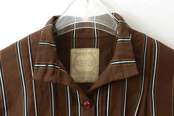 画像5: DECORATIVE SHIRT (BR)