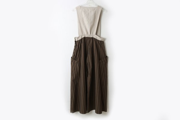 画像2: SALE20%OFF!! POTTERS SALOPETTE (BR×ST)