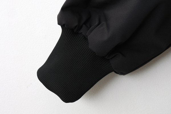 画像9: PUFF BLOUSON (BK)