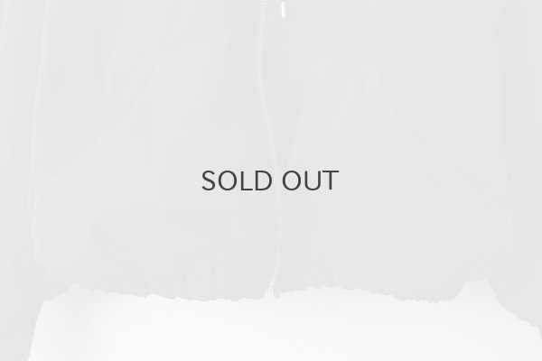 画像12: PUFF BLOUSON (BK)