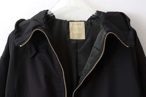 画像7: PUFF BLOUSON (BK)