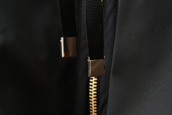 画像13: PUFF BLOUSON (BK)