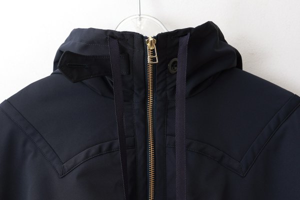 画像4: PUFF BLOUSON (NV)