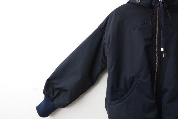 画像8: PUFF BLOUSON (NV)