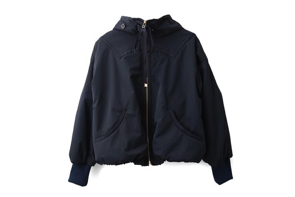 画像1: PUFF BLOUSON (NV)