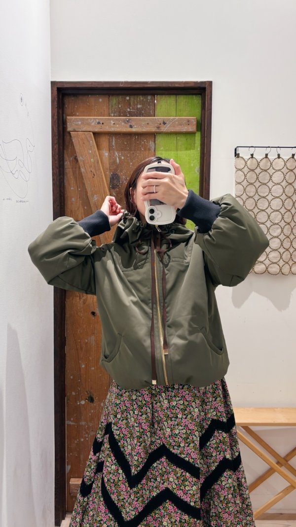 画像16: PUFF BLOUSON (NV)