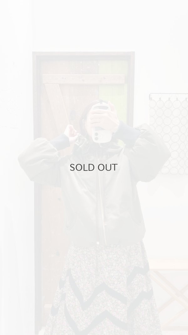 画像15: PUFF BLOUSON (BK)