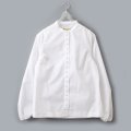 別注!! MANY BUTTON SHIRT (WH)