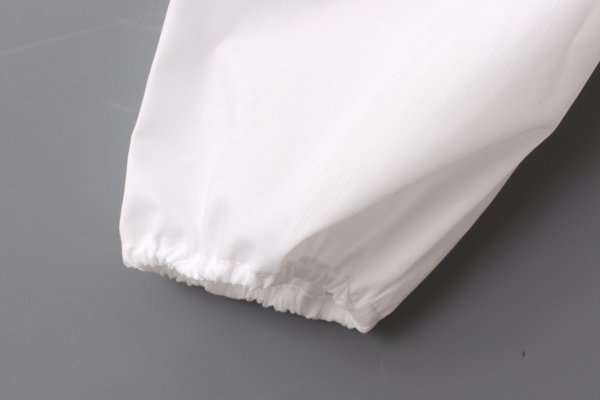 画像6: 別注!! MANY BUTTON SHIRT (WH)