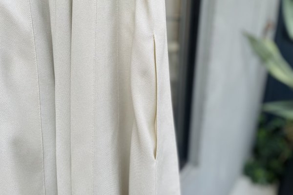 画像5: PLEATS SKIRT (OFFWH)