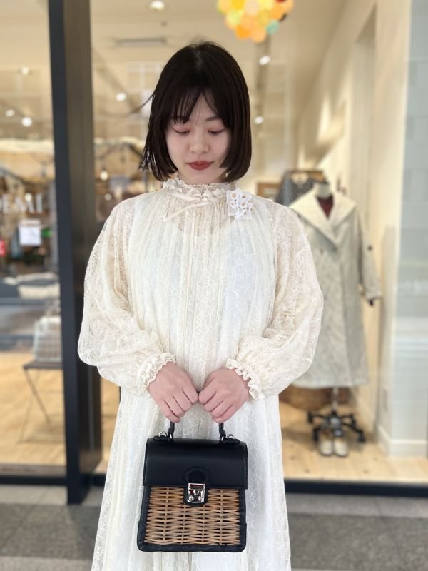 画像17: SALE20%OFF!! Lace Dress (IV)