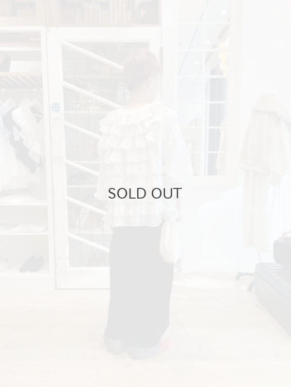 画像26: always バルーンワイドデニム DN4416D (ID)