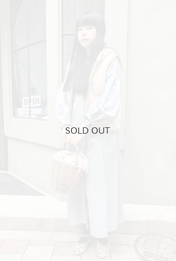 画像25: ROBBY ボアベスト (BG)