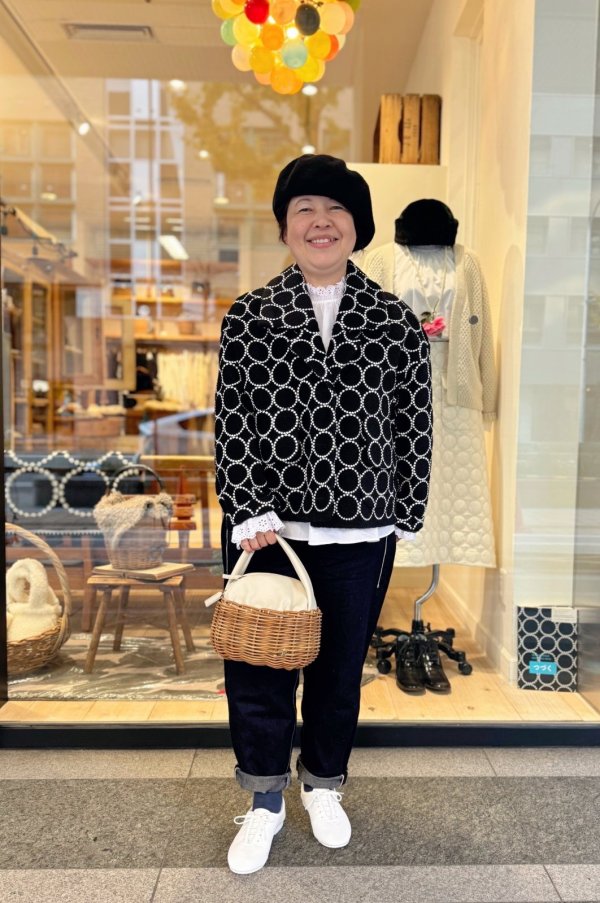 画像23: always ロールアップデニム DN4364D(ID)