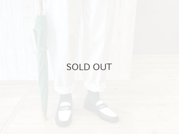 画像11: ARTESANOS ローファー (BK/WH)