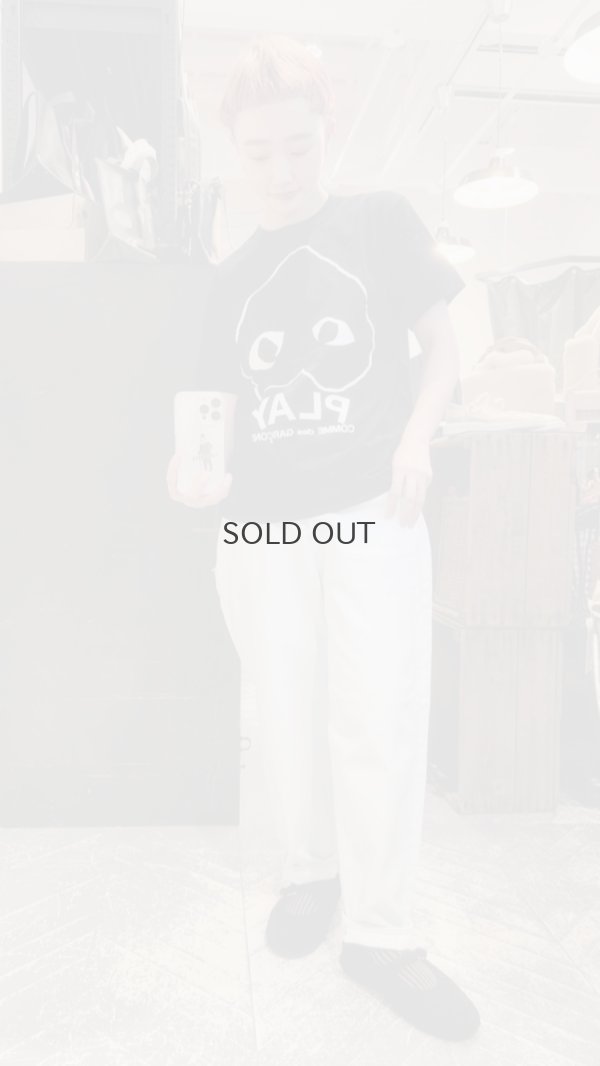 画像16: always ロールアップデニム DN4630 (LBL)