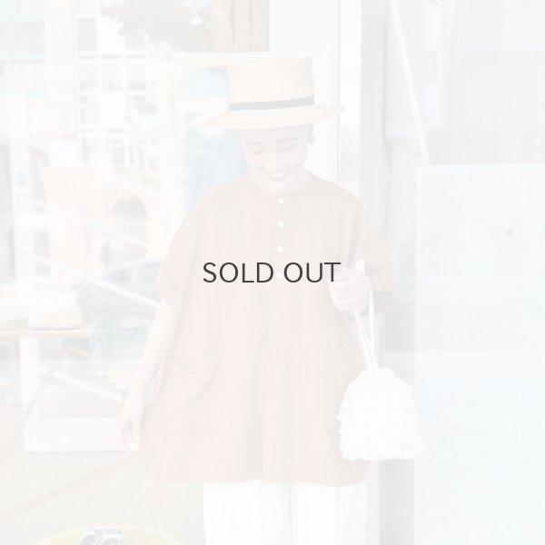 画像16: コットンミニチェックBIG  BL (251-5739:OR)