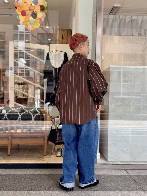 画像15: DECORATIVE SHIRT (BR)