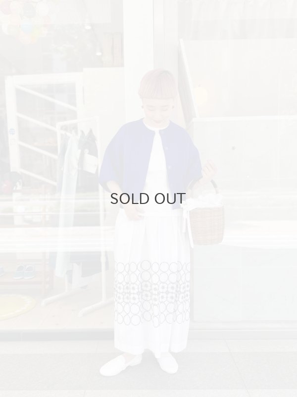 画像18: 別注!! AMOSSAミラノリブ BIGカーディガン（ROY:09）