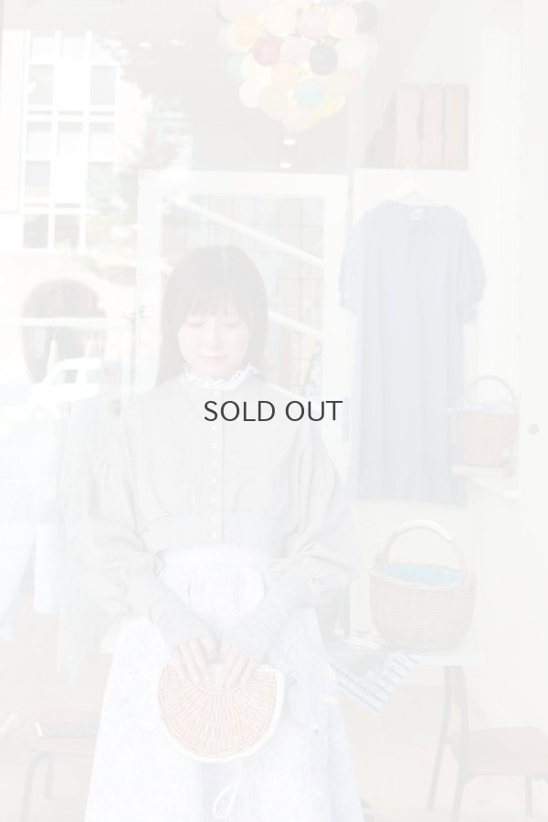 画像20: ボレロ・コットンジャージー (55512:GY)