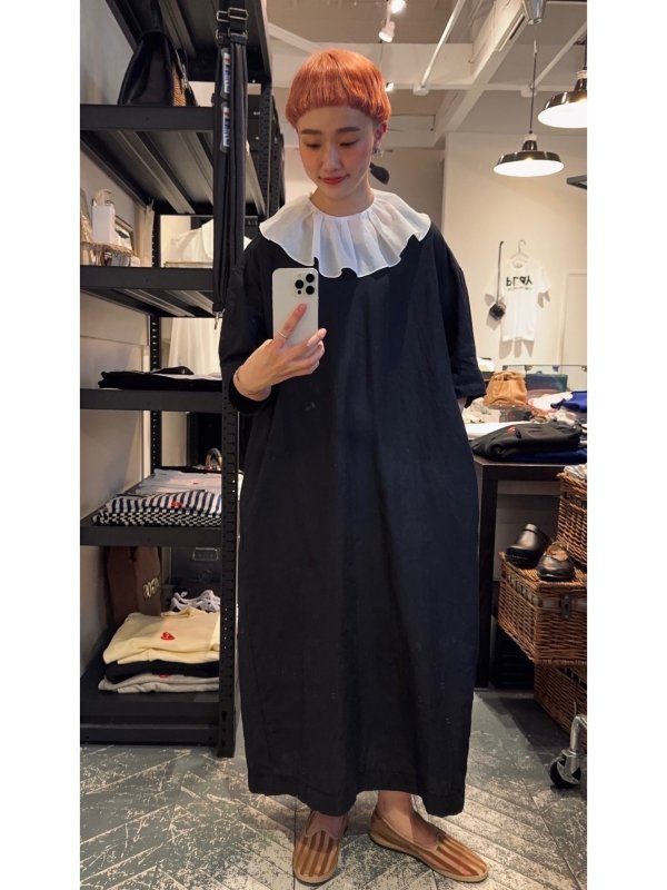 画像20: Big Ruffle Collar (OWH)