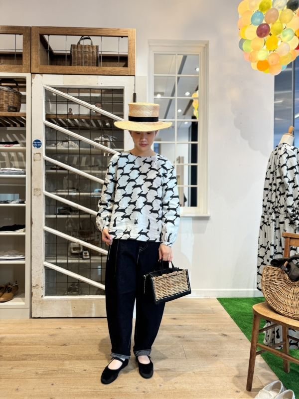 画像35: always newテーパードデニム DN4537D (ID)