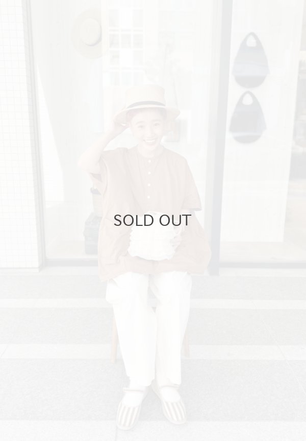 画像18: コットンミニチェックBIG  BL (251-5739:OR)