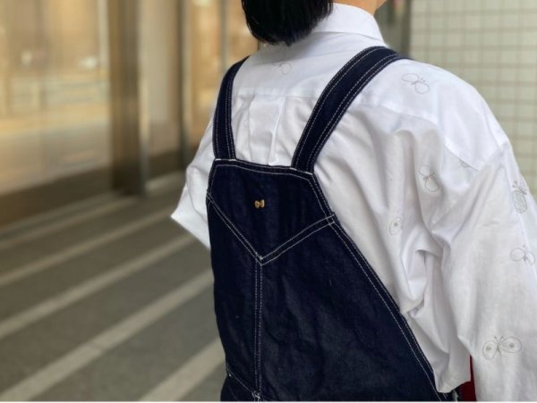 画像17: always オーバーオールドレス (DN5300D,DN5300B:ID)