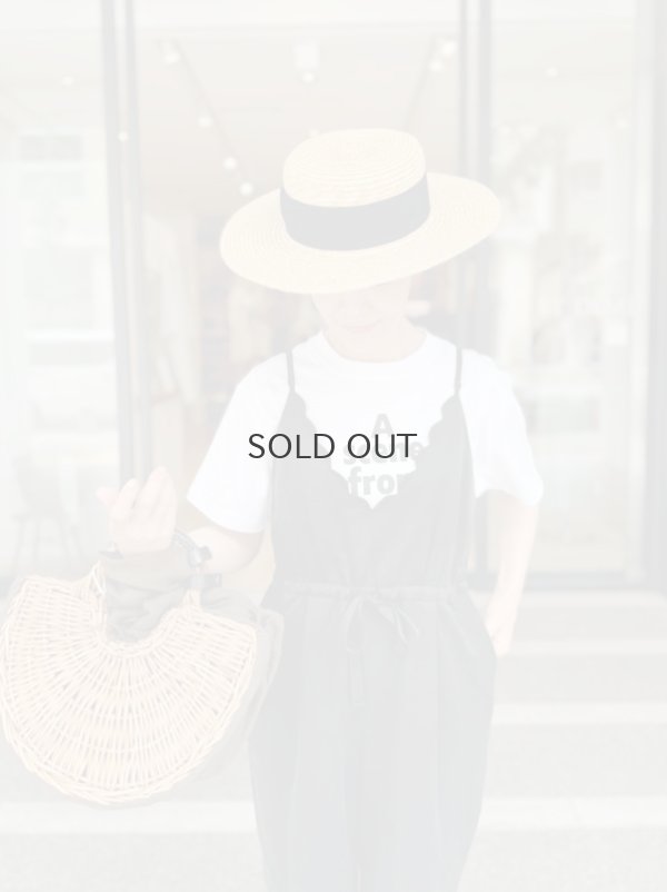 画像14: キャンバス・扇トート (KH)