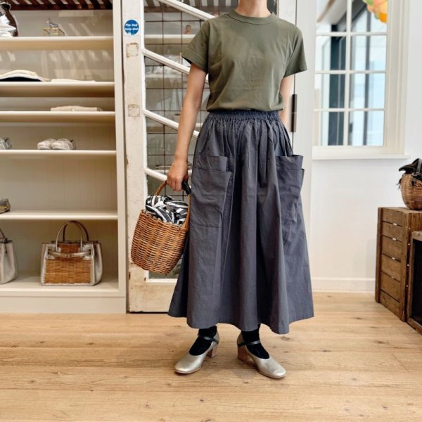 画像20: バルキーシーチング ダブルポケットSK (241-4488:GY)