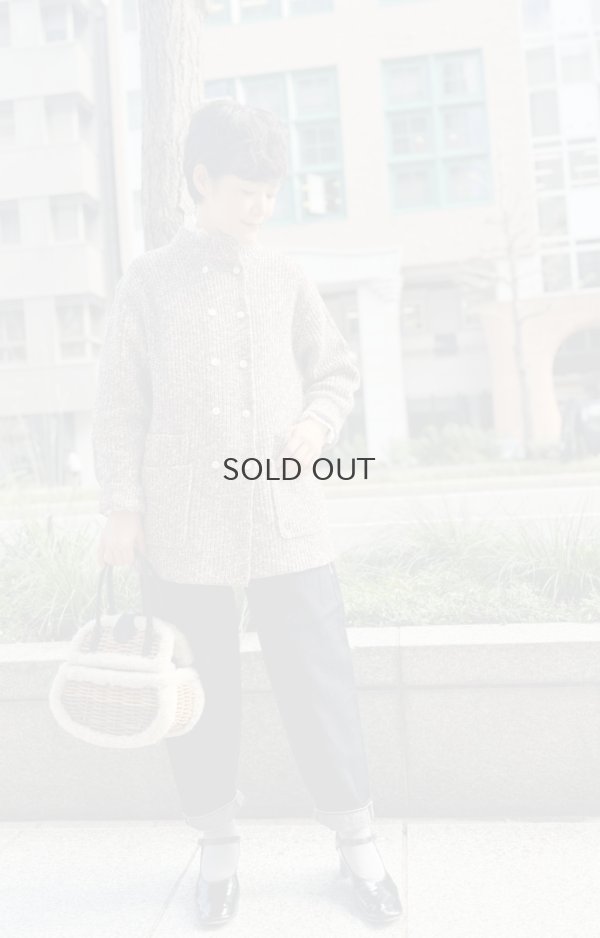 画像12: 30/-天竺 コットンレースインナー (WH)