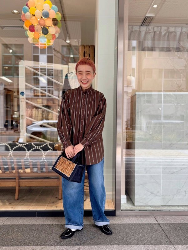 画像14: DECORATIVE SHIRT (BR)